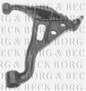 BORG & BECK BCA6828 Track Control Arm